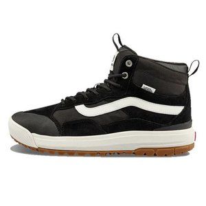 Vans Ultrarange Exo Hi 'Black / Marshmallow' VN0A5KS51KP Outdoor Hiking Sneaker